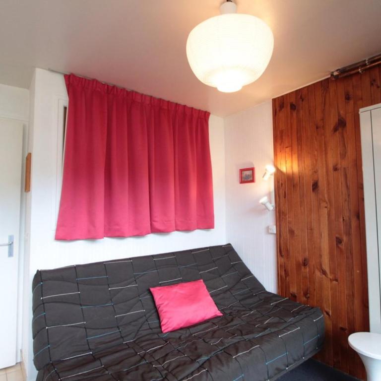 Studio 4 pers, cabine, Les Carroz, proche pistes - FR-1-572-95 - Studio - 6