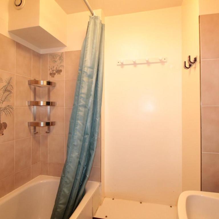 Studio 4 pers, cabine, Les Carroz, proche pistes - FR-1-572-95 - Studio - 7