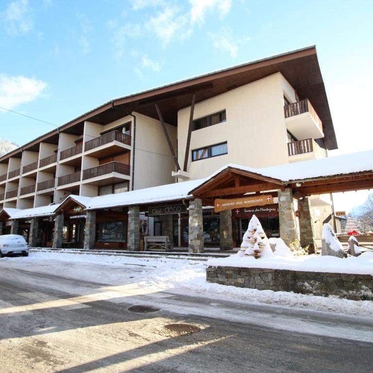 Studio 4 pers, cabine, Les Carroz, proche pistes - FR-1-572-95 - Studio - 10