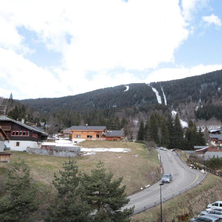 Studio 4 pers, cabine, Les Carroz, proche pistes - FR-1-572-95 - Studio - 11