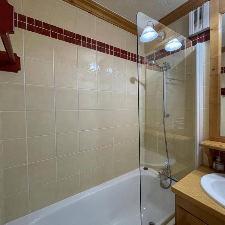 Appartement cosy à Valmorel avec balcon proche des pistes - FR-1-356-545 - Apartment - 15