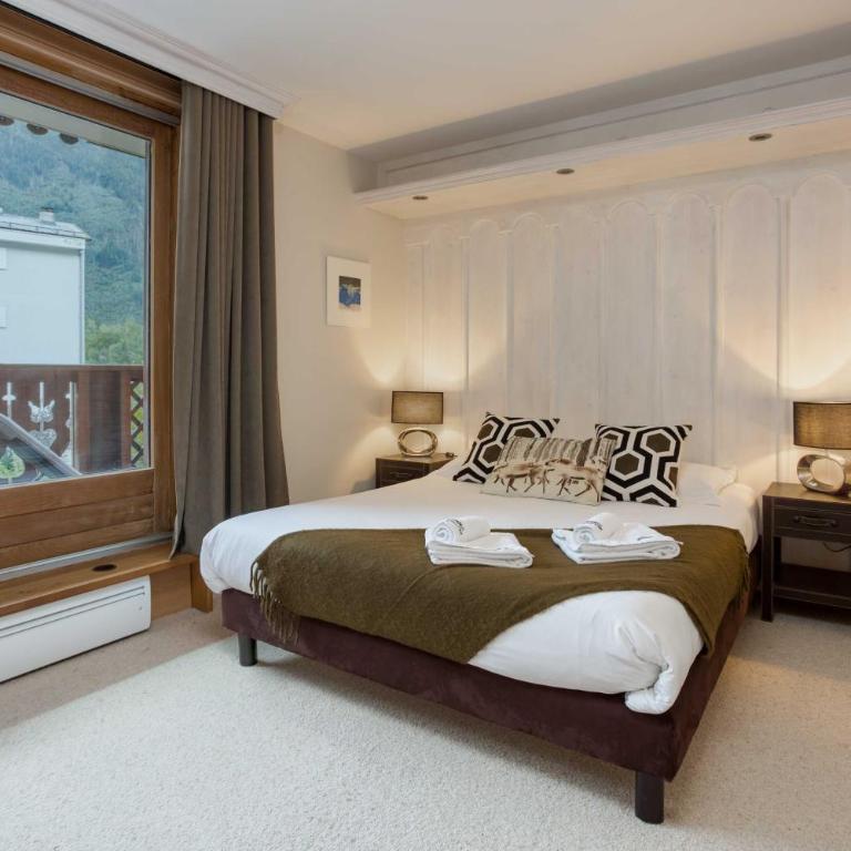 Chamois Apartment- Chamonix All Year - Apartment with Mountain View - 40