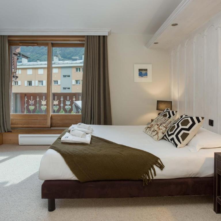 Chamois Apartment- Chamonix All Year - Apartment with Mountain View - 45