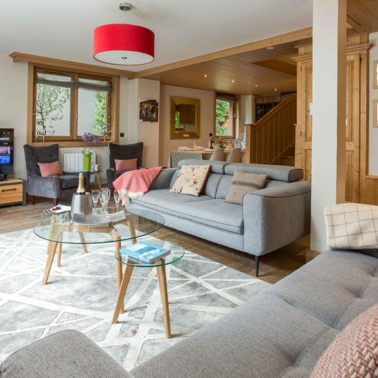 Chamois Apartment- Chamonix All Year - Apartment with Mountain View - 48
