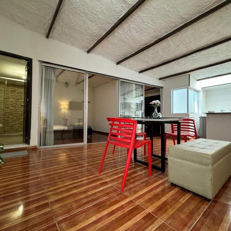 Casa Primero de Mayo - Apartamentos - Two-Bedroom Apartment - 5