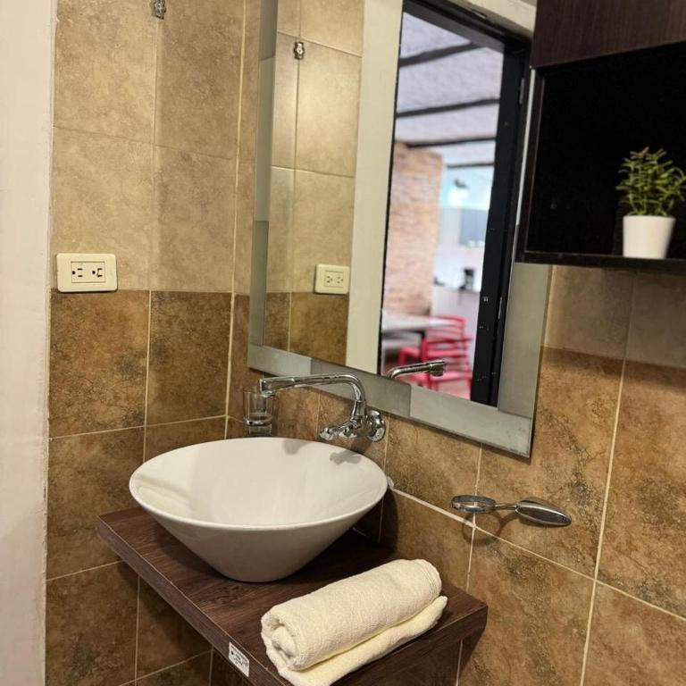 Casa Primero de Mayo - Apartamentos - Two-Bedroom Apartment - 7