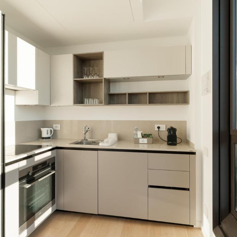 Milan Eleven by Brera Apartments - Appartamento Superior con 1 Camera da Letto - 2