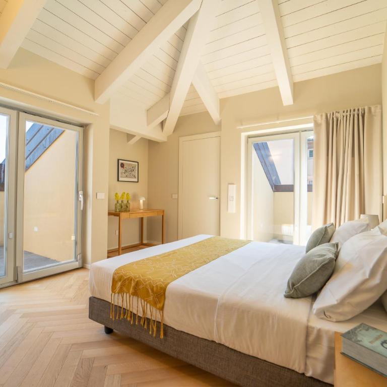 Como Timeless Residences Where History meets Luxury by "The House Of Travelers" - Appartamento Premium con 3 Camere da Letto e Balcone - 3
