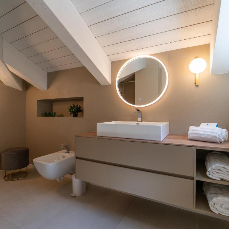 Como Timeless Residences Where History meets Luxury by "The House Of Travelers" - Appartamento Premium con 3 Camere da Letto e Balcone - 37
