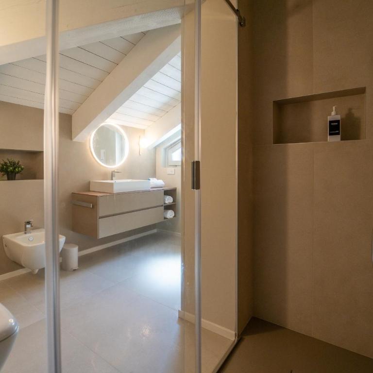 Como Timeless Residences Where History meets Luxury by "The House Of Travelers" - Appartamento Premium con 3 Camere da Letto e Balcone - 40