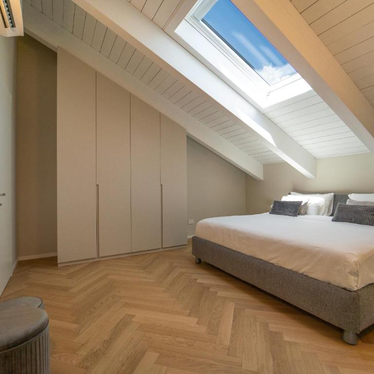Como Timeless Residences Where History meets Luxury by "The House Of Travelers" - Appartamento Premium con 3 Camere da Letto e Balcone - 7
