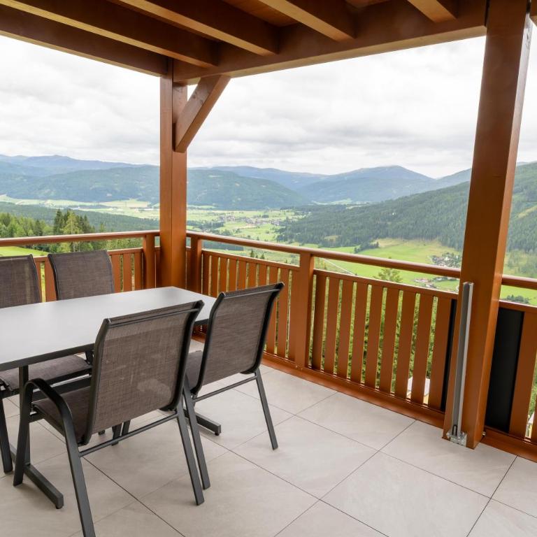 Binderhof - Apartment mit 2 Schlafzimmern mit Balkon und Terrasse - 2