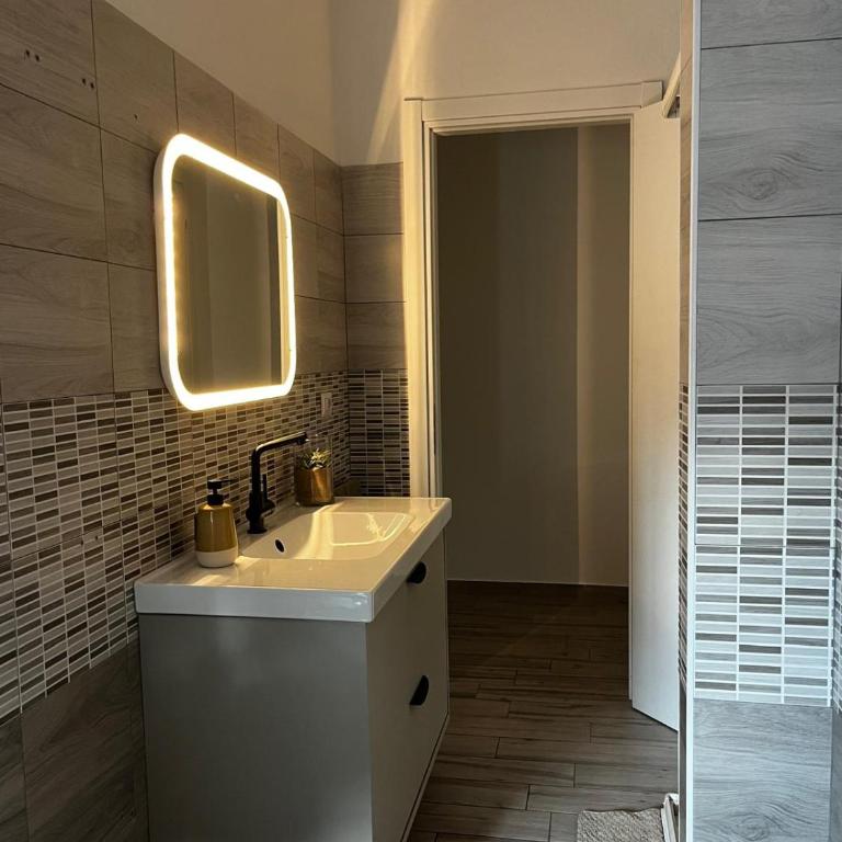Tropical Cocoon in Monza - Apartment mit 1 Schlafzimmer - 7