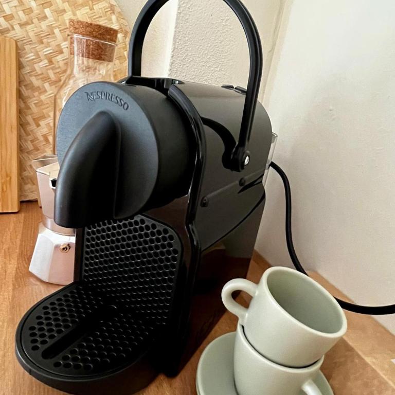 Tropical Cocoon in Monza - Apartment mit 1 Schlafzimmer - 14