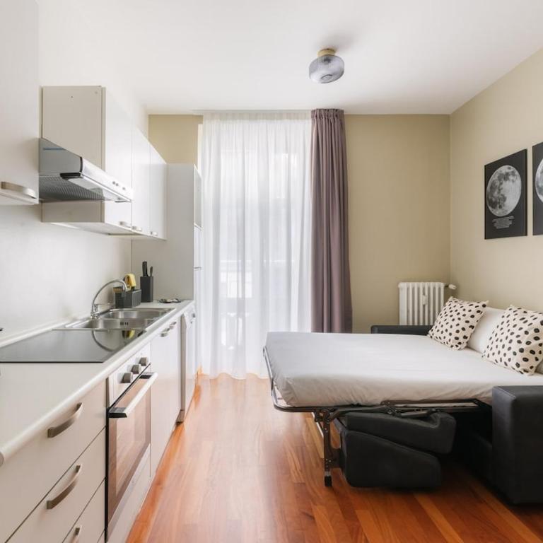 R Orchidea House - Appartamento con 3 Camere da Letto - 11