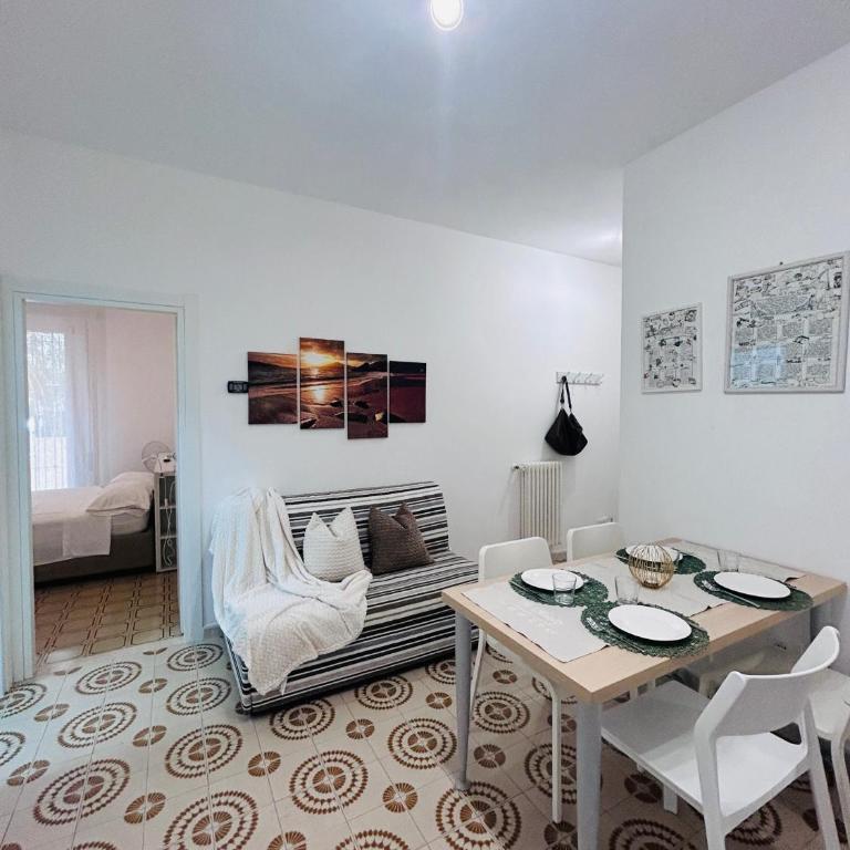 Angiolieri Alba nord - Flexrent Immobiliare Abissinia - Two-Bedroom Apartment - 3