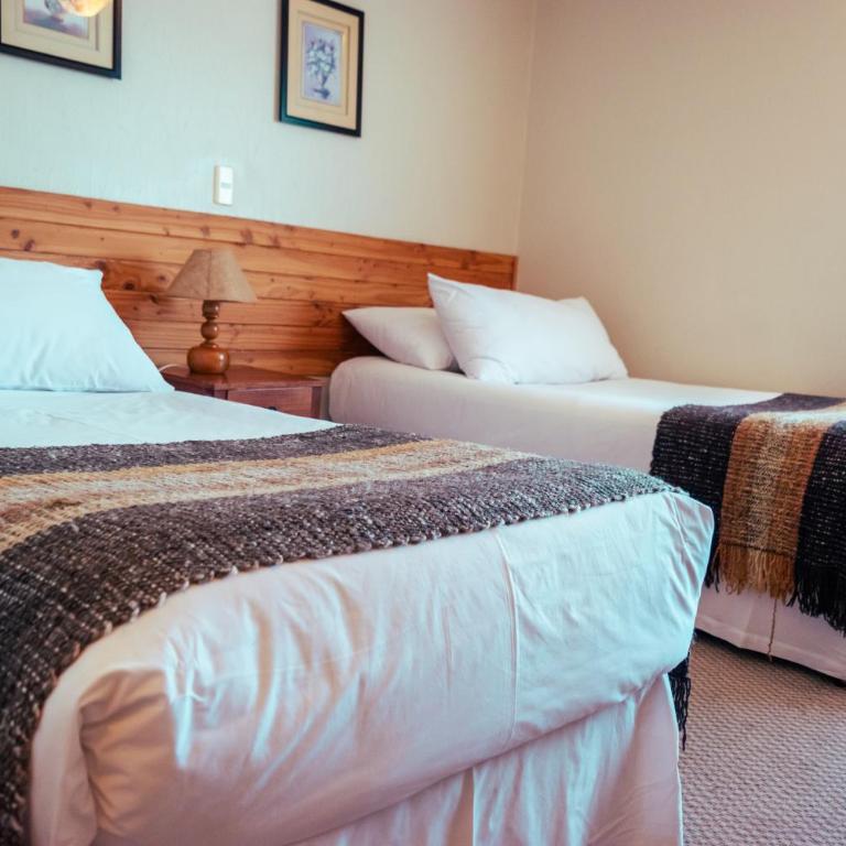 Hotel Borde Lago - Habitación Individual Estándar - 1