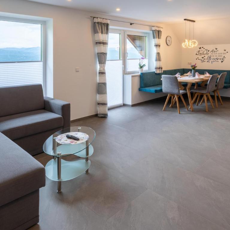 Binderhof - Apartment mit 2 Schlafzimmern mit Balkon und Terrasse - 10