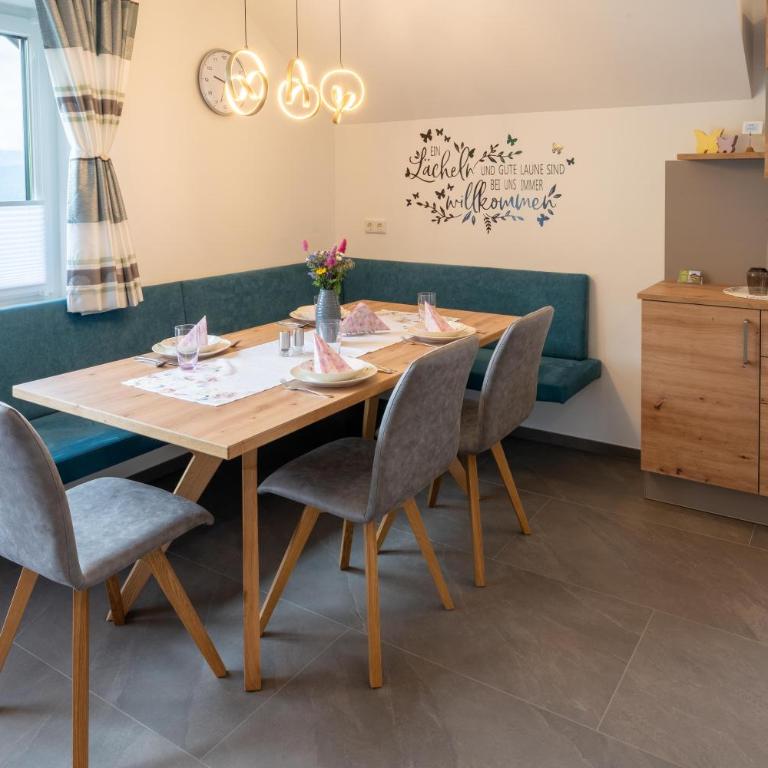 Binderhof - Apartment mit 2 Schlafzimmern mit Balkon und Terrasse - 3