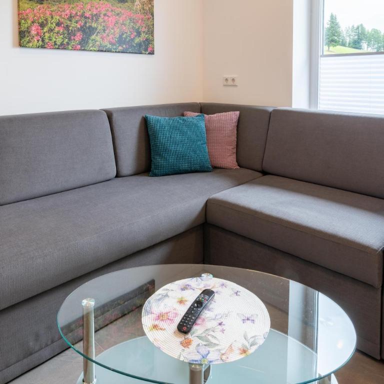Binderhof - Apartment mit 2 Schlafzimmern mit Balkon und Terrasse - 9