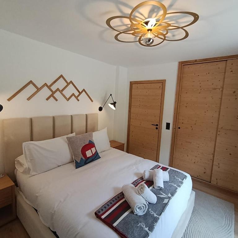 NEW APT, 100m from ski lift - Appartement 2 Chambres avec Balcon - 3