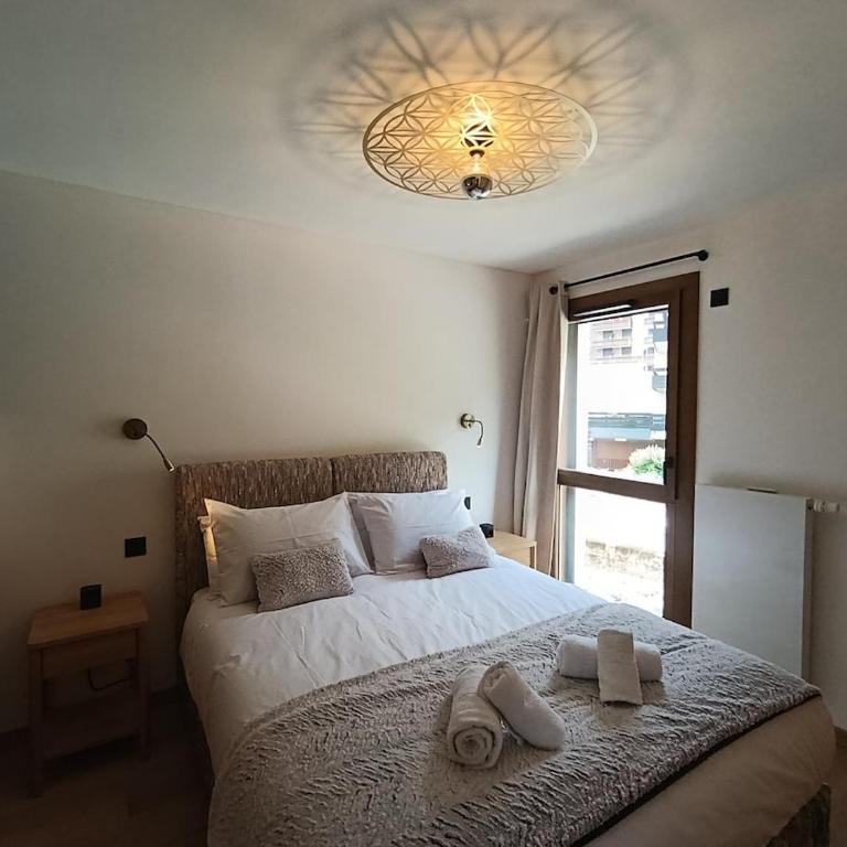 NEW APT, 100m from ski lift - Appartement 2 Chambres avec Balcon - 31