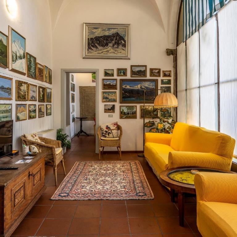 Charm and History in Brescia Center - Dogeshouse - Two-Bedroom Apartment - 5