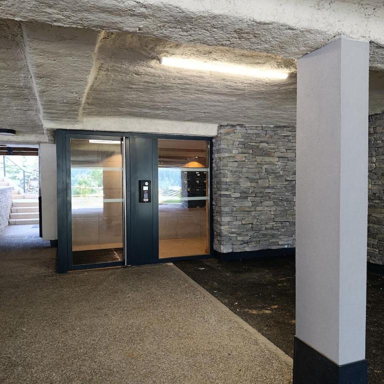 NEW APT, 100m from ski lift - Appartement 2 Chambres avec Balcon - 26