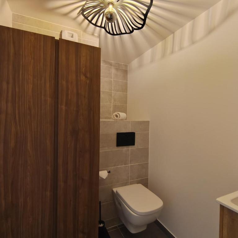 NEW APT, 100m from ski lift - Appartement 2 Chambres avec Balcon - 9