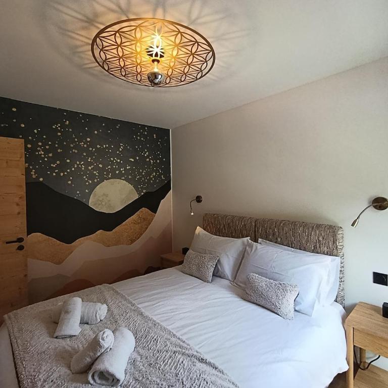 NEW APT, 100m from ski lift - Appartement 2 Chambres avec Balcon - 15