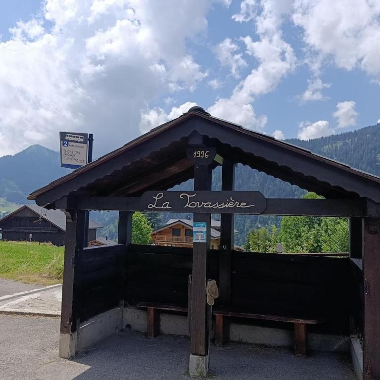 NEW APT, 100m from ski lift - Appartement 2 Chambres avec Balcon - 32