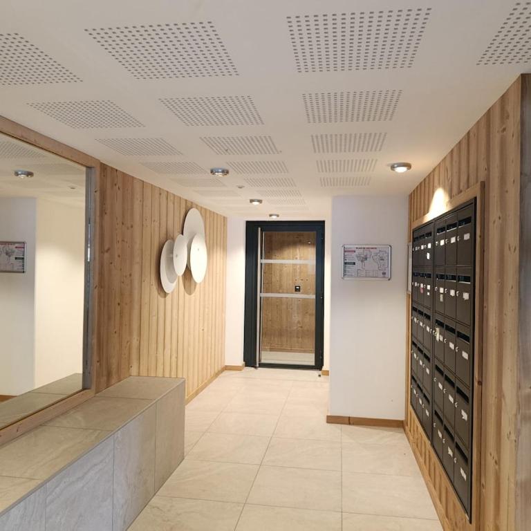 NEW APT, 100m from ski lift - Appartement 2 Chambres avec Balcon - 34