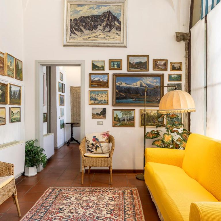 Charm and History in Brescia Center - Dogeshouse - Two-Bedroom Apartment - 7