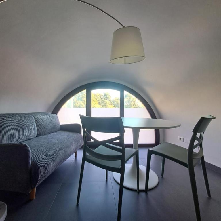 La Lunetta - romantic little house - One-Bedroom Apartment - 10