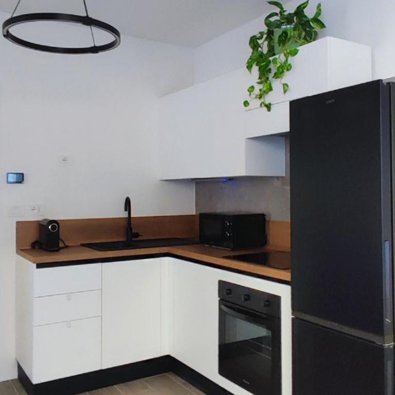 BauHaus Torino - One-Bedroom Apartment - 6