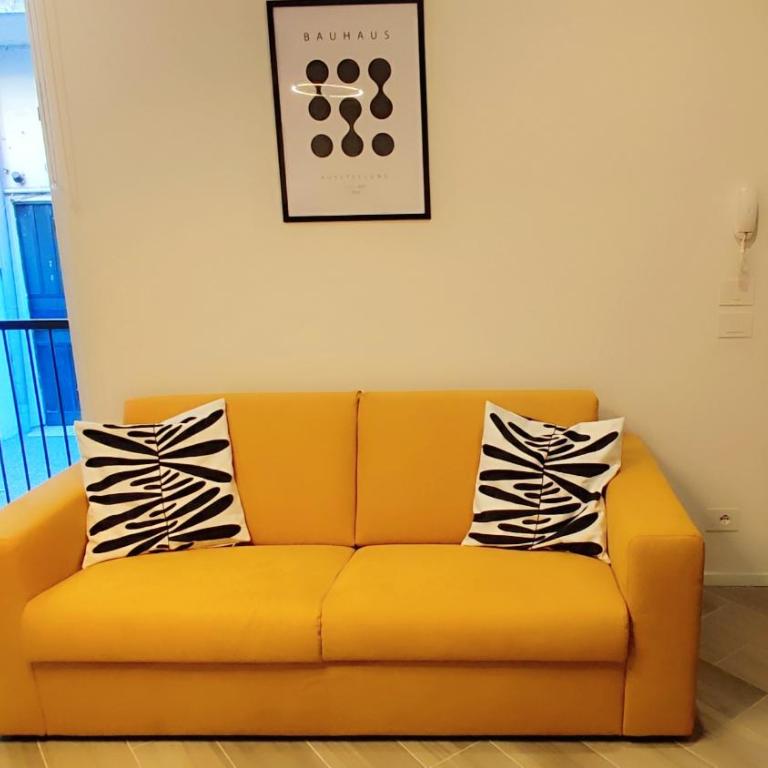 BauHaus Torino - One-Bedroom Apartment - 5