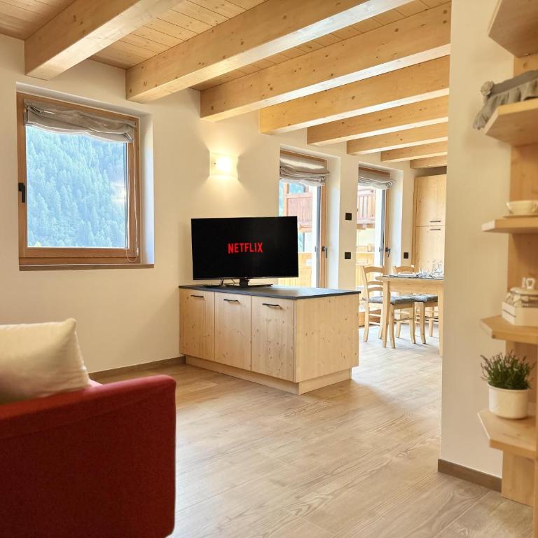 Chalet Al Sole - Chalet con 2 Camere da Letto - 3