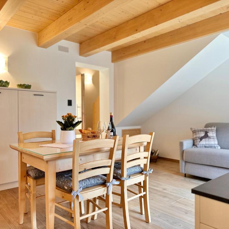Chalet Al Sole - Chalet con 2 Camere da Letto - 5