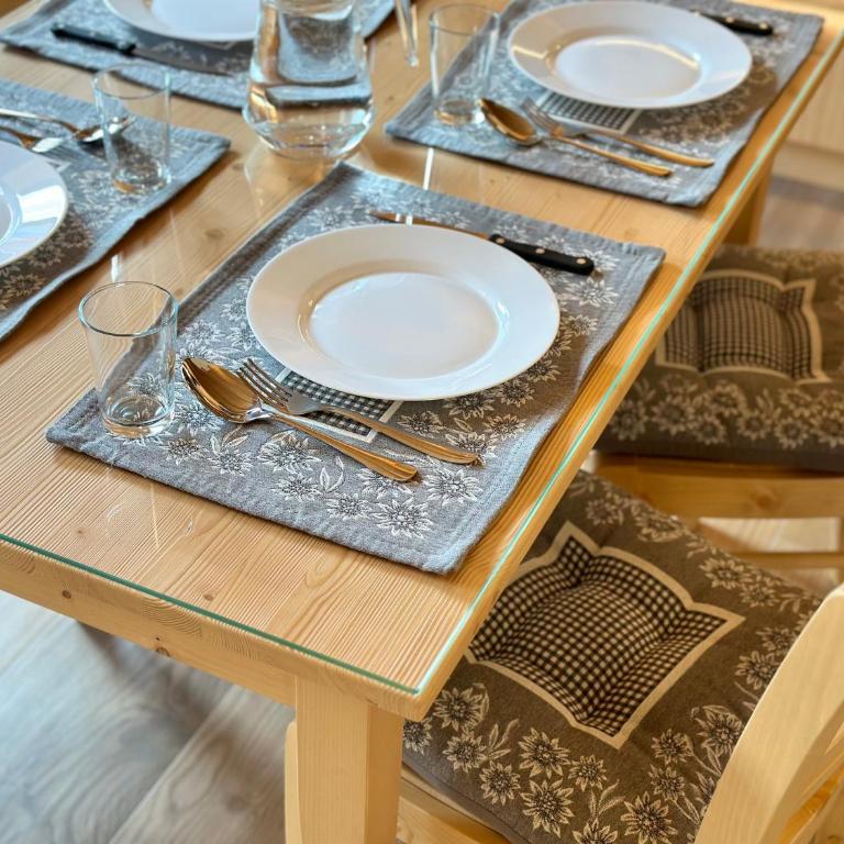 Chalet Al Sole - Chalet con 2 Camere da Letto - 5