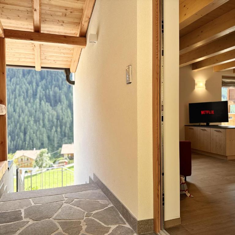Chalet Al Sole - Chalet con 2 Camere da Letto - 6