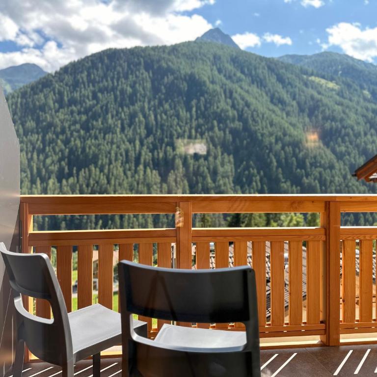 Chalet Al Sole - Chalet con 2 Camere da Letto - 9
