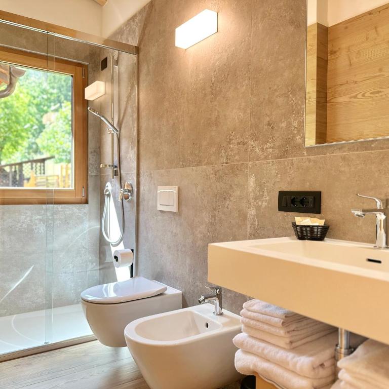 Chalet Al Sole - Chalet con 2 Camere da Letto - 10