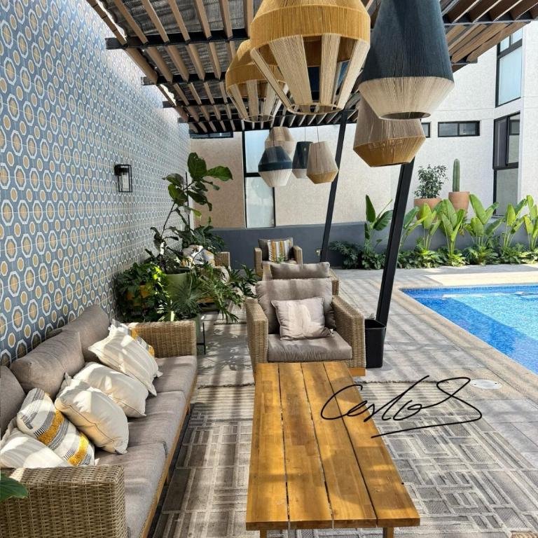 Hermoso Departamento Comodo y moderno - Two-Bedroom Apartment - 5
