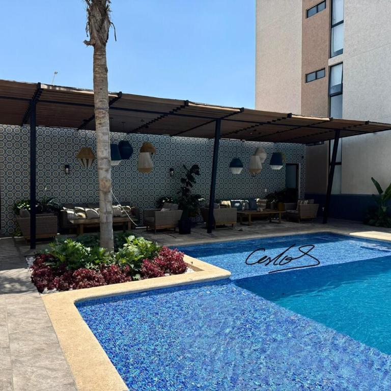 Hermoso Departamento Comodo y moderno - Two-Bedroom Apartment - 6