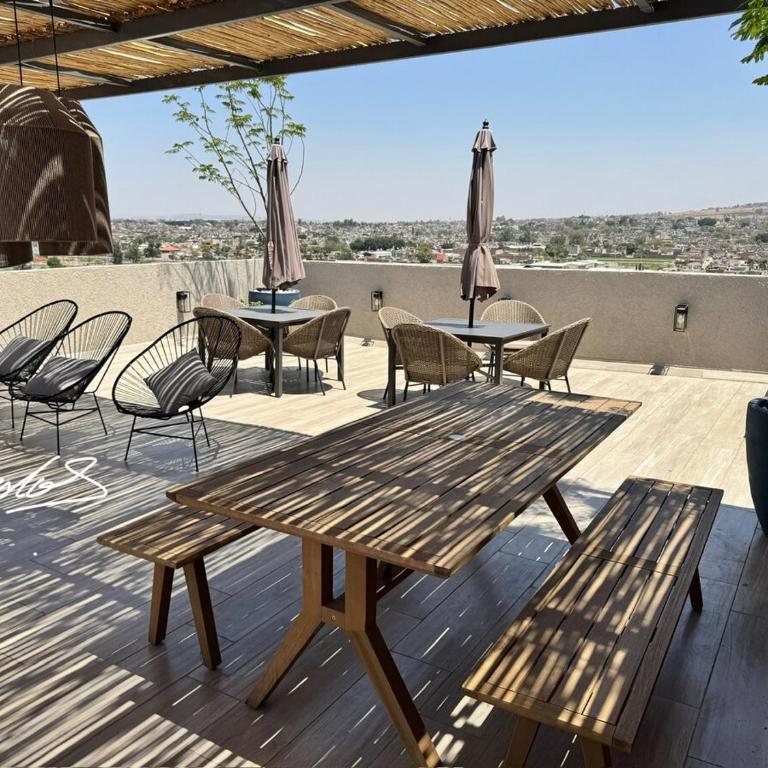 Hermoso Departamento Comodo y moderno - Two-Bedroom Apartment - 9
