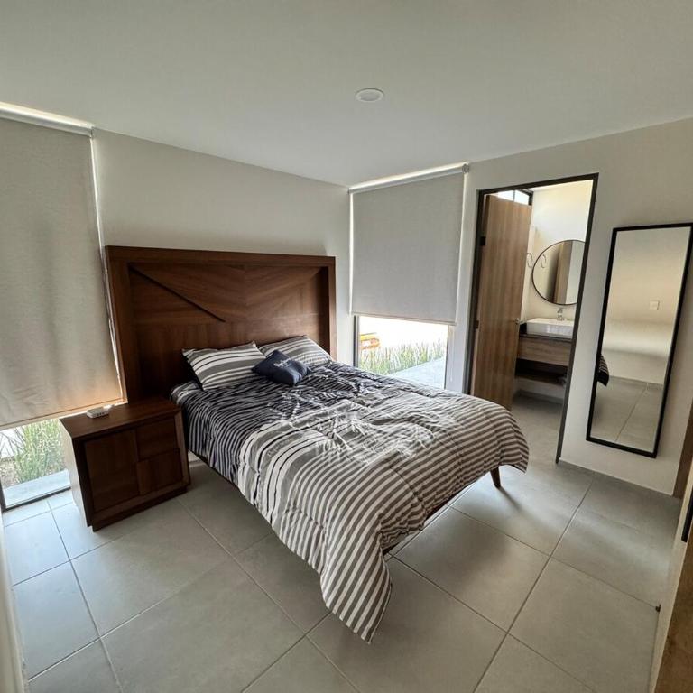 Hermoso Departamento Comodo y moderno - Two-Bedroom Apartment - 11
