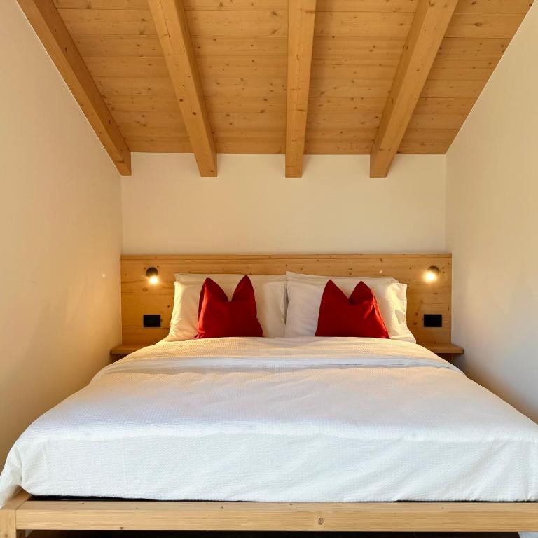 Chalet Al Sole - Chalet con 2 Camere da Letto - 13