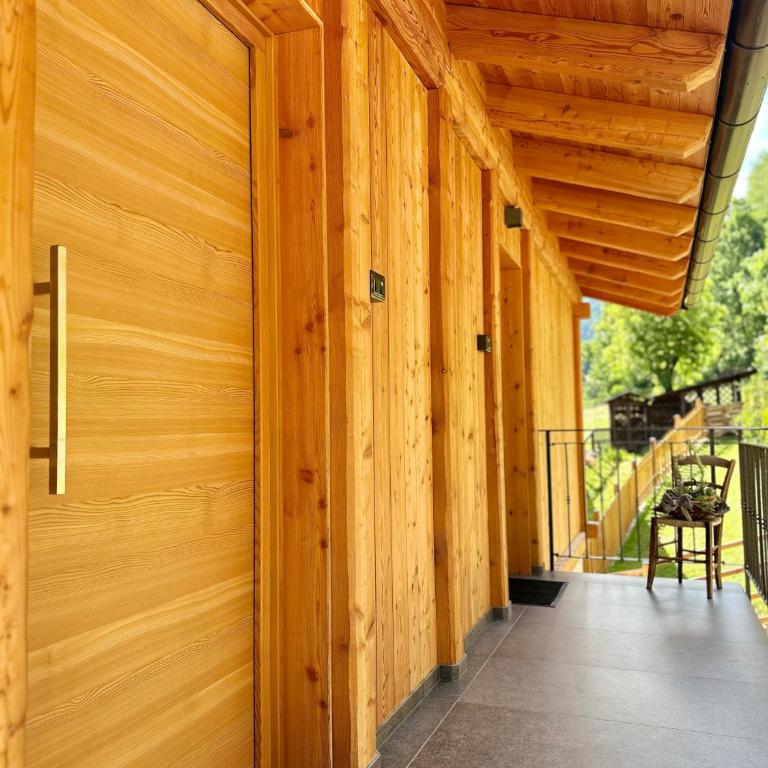 Chalet Al Sole - Chalet con 2 Camere da Letto - 14