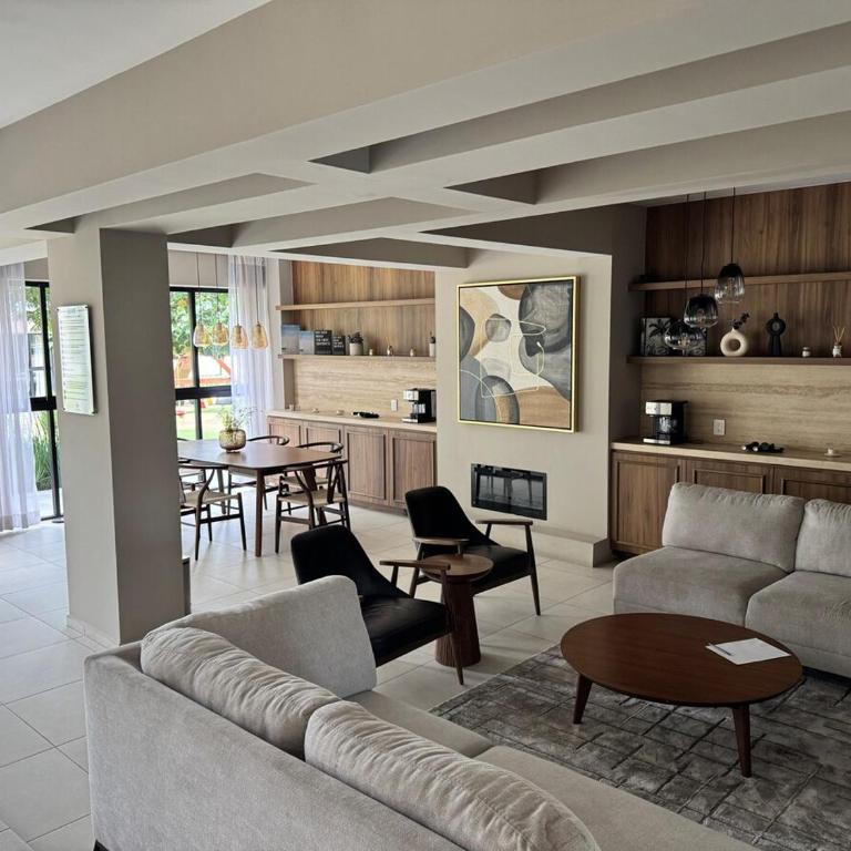 Hermoso Departamento Comodo y moderno - Two-Bedroom Apartment - 18