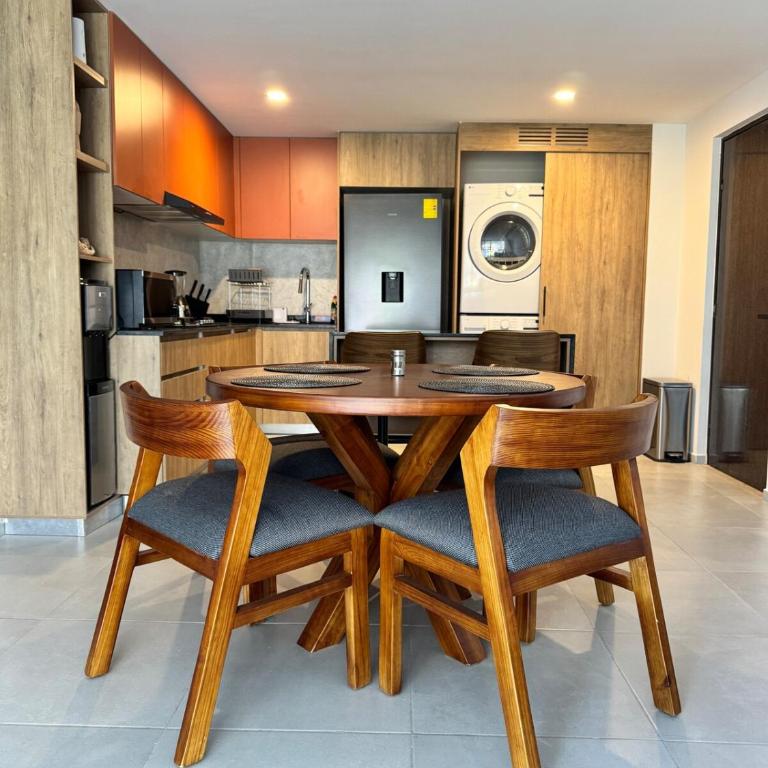 Hermoso Departamento Comodo y moderno - Two-Bedroom Apartment - 19